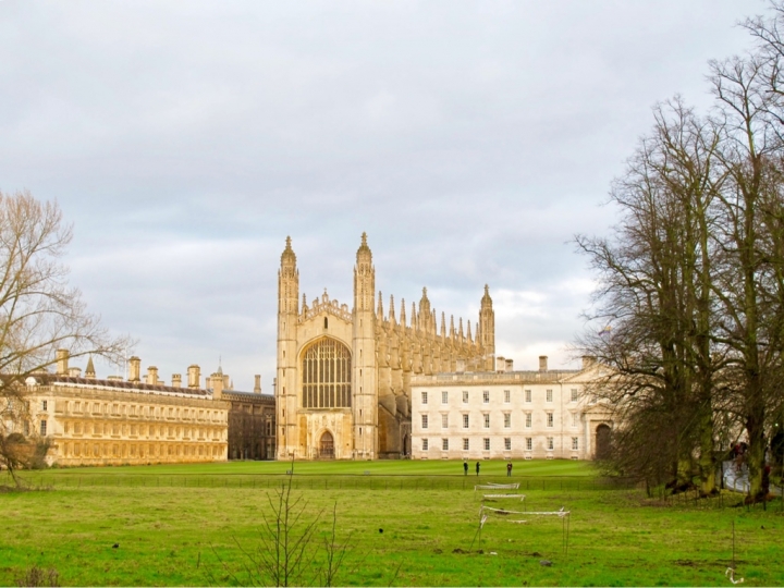 【Cambridge．日常】走進電影愛的萬物論場景:英國劍橋撐篙一日慢旅