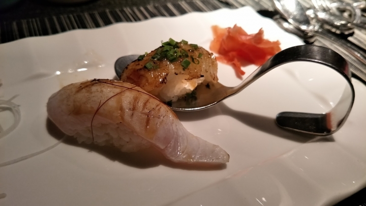 台中&西屯&食記&石庭兼六園~大漁餐飲集團高級日式料理餐廳&日本料理與鐵板燒。