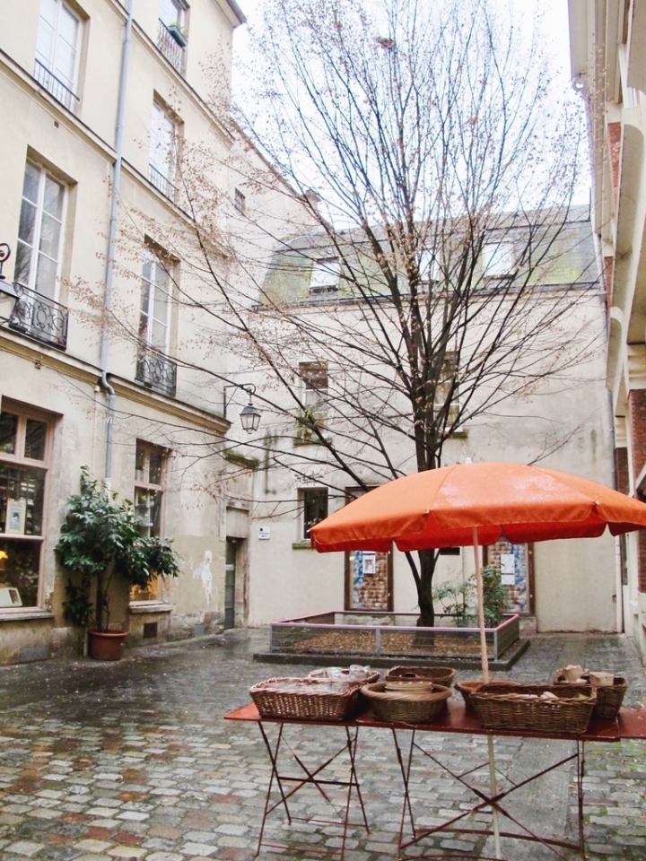 【France．走跳】漫遊巴黎瑪黑區聖保羅藝術村與龐畢度中心Marais