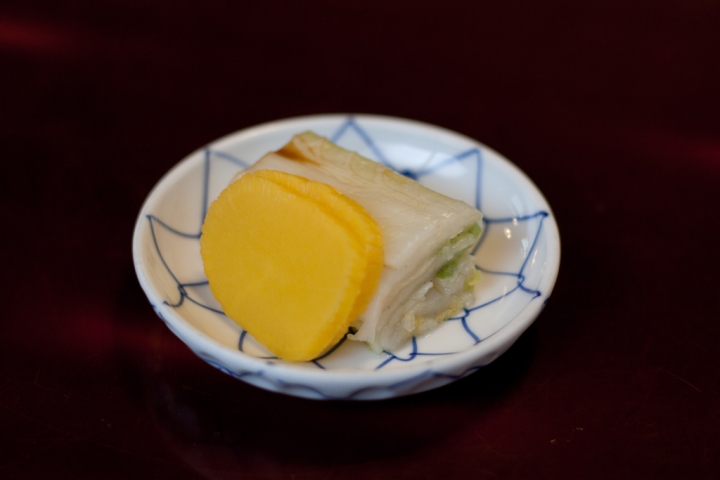 【食記。美食】東京 南千住 米其林一星的喜與悲 尾花 鰻魚飯