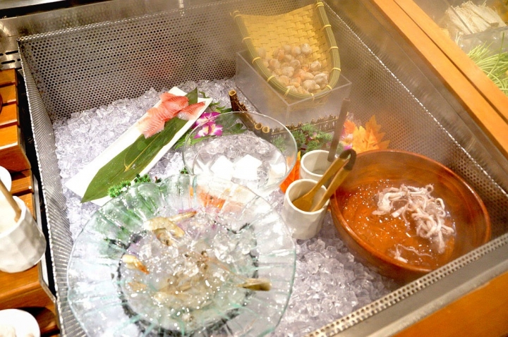[台南][中西區] しゃぶしゃぶ温野菜 台南大遠百店