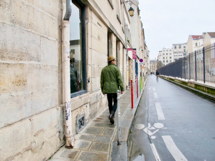 【France．走跳】漫遊巴黎瑪黑區聖保羅藝術村與龐畢度中心Marais