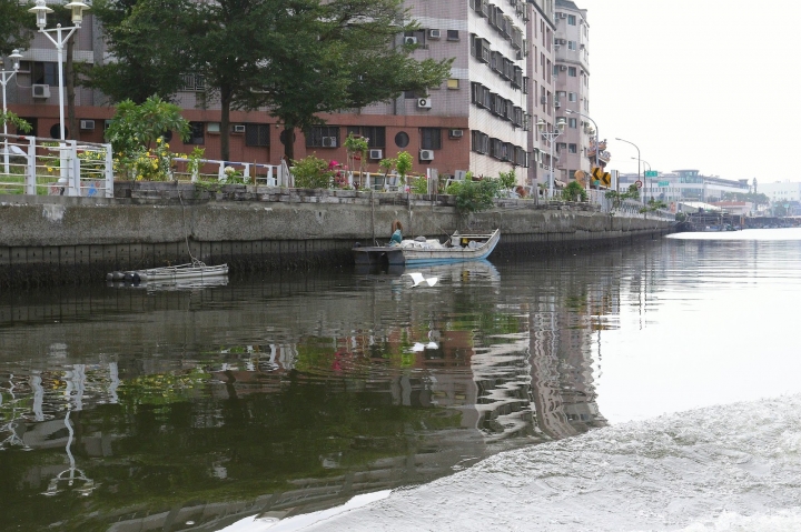 台南 安平遊運河 以不同視角遊覽你沒看過的府城