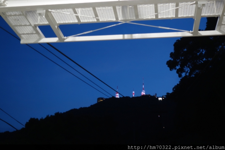 『日本遊記』- 九州長崎．稻佐山夜景 / 三大夜景 / 纜車 / 長崎港 / 豪斯登堡 / 夜景高峰會 / 香港 / 摩洛哥