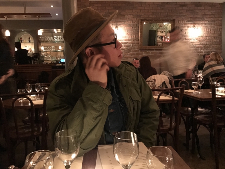 【France．走跳】漫遊巴黎瑪黑區聖保羅藝術村與龐畢度中心Marais