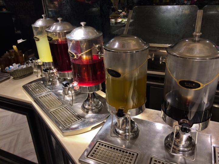 【食記。美食】東京 新宿 吃到飽的天堂與地獄(2) Bitter Sweet Buffet 甜點 吃到飽