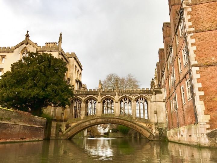 【Cambridge．日常】走進電影愛的萬物論場景:英國劍橋撐篙一日慢旅