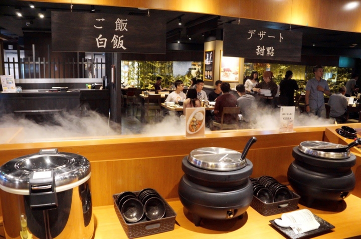 [台南][中西區] しゃぶしゃぶ温野菜 台南大遠百店