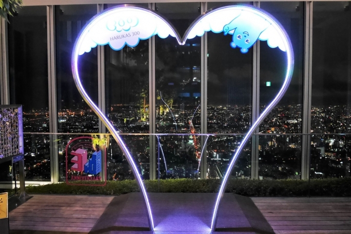 【日本大阪 | 景點】將大阪的繁華盡收眼底✦阿倍野展望台ハルカス(HARUKAS 300)