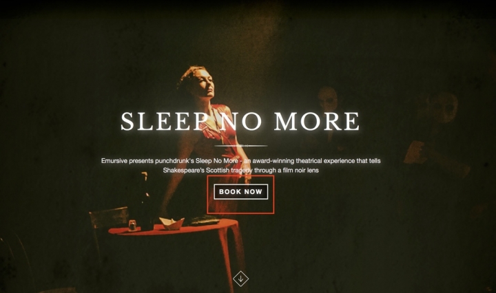 【秋天＊紐約＊行前準備】第一次去紐約就上手！含Sleep no more訂票教學