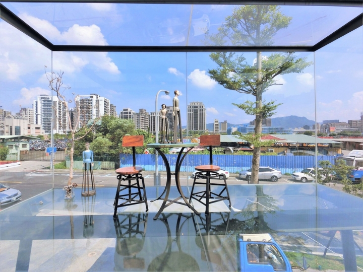 【台北內湖 | 咖啡廳】融入IT人精神的美式設計風格咖啡廳☞IT Cafe' (內湖店)