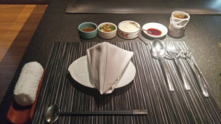 台中&西屯&食記&石庭兼六園~大漁餐飲集團高級日式料理餐廳&日本料理與鐵板燒。