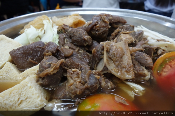 『台北美食』-中山區天祥路．下港吔羊肉專賣店 / 紅燒 / 當歸 / 岡山羊肉 / 補冬 / 寒流 / 羊肉爐