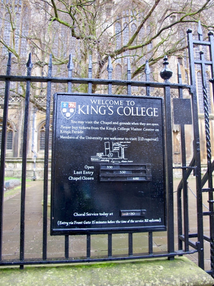 【Cambridge．日常】走進電影愛的萬物論場景:英國劍橋撐篙一日慢旅