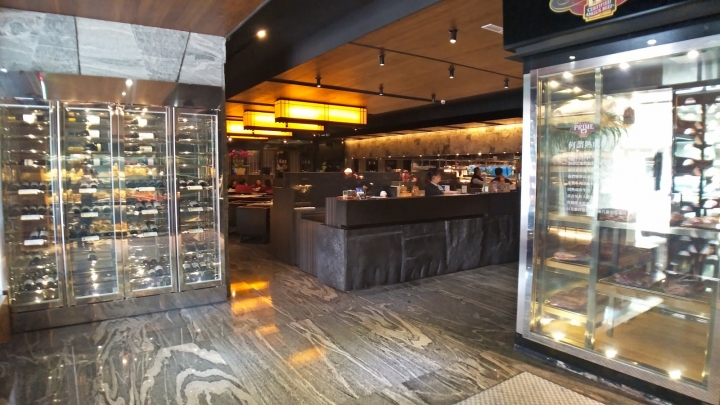 台中&西屯&食記&石庭兼六園~大漁餐飲集團高級日式料理餐廳&日本料理與鐵板燒。