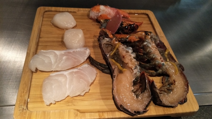 台中&西屯&食記&石庭兼六園~大漁餐飲集團高級日式料理餐廳&日本料理與鐵板燒。