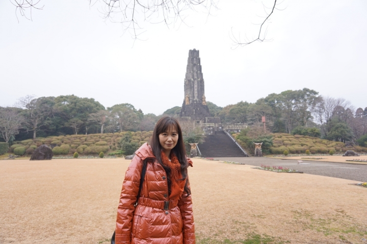 南九州親子遊:宮崎平和台公園
