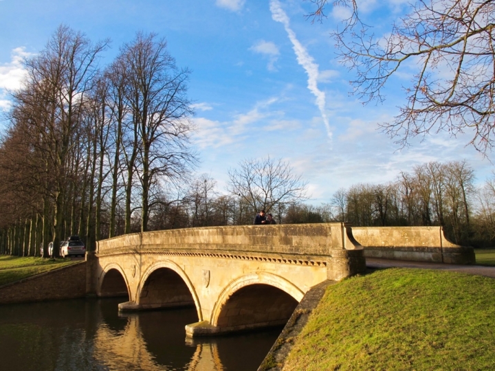 【Cambridge．日常】走進電影愛的萬物論場景:英國劍橋撐篙一日慢旅
