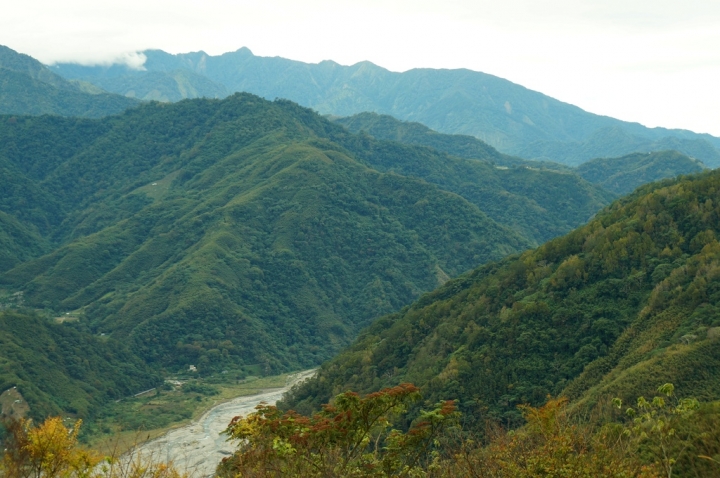 [台中]東洗水山&北坑山&二本松山步道~~~之好遠好遠......趴吐