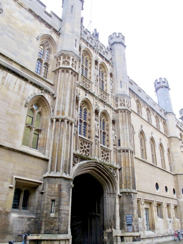 【Cambridge．日常】走進電影愛的萬物論場景:英國劍橋撐篙一日慢旅