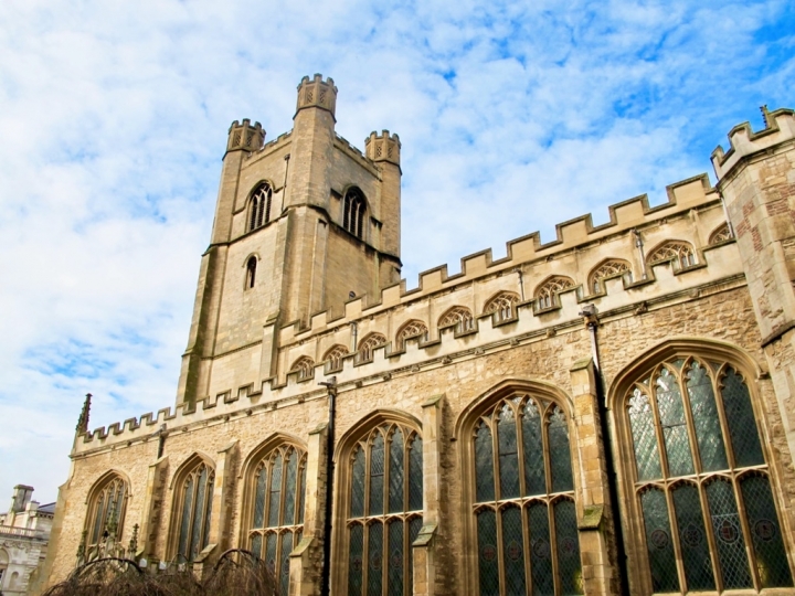 【Cambridge．日常】走進電影愛的萬物論場景:英國劍橋撐篙一日慢旅