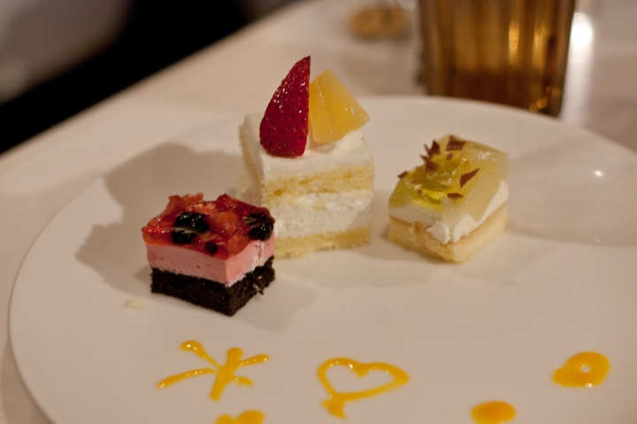 【食記。美食】東京 新宿 吃到飽的天堂與地獄(2) Bitter Sweet Buffet 甜點 吃到飽