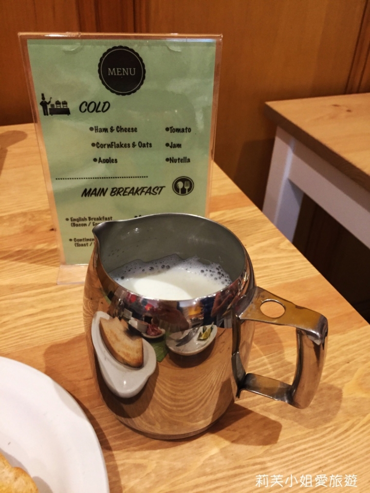 [住宿] 英國倫敦國王十字車站對面走路2分鐘的中央旅館 Central Hotel (附早餐/ WIFI)