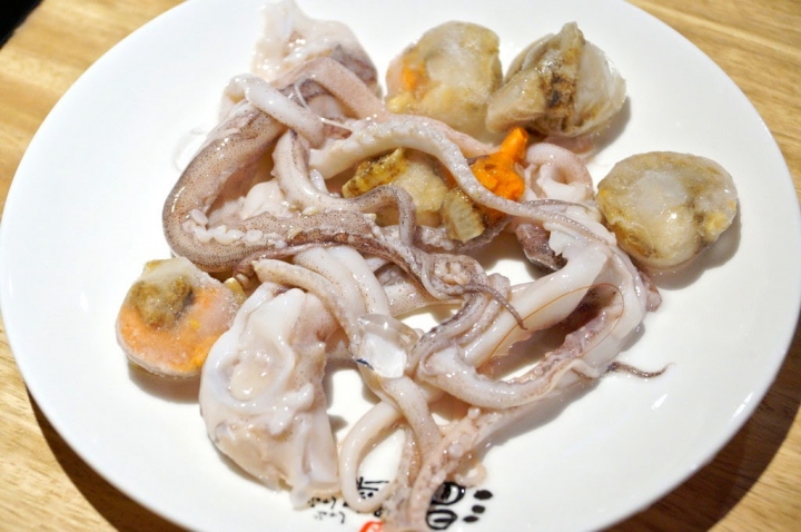[台南][中西區] しゃぶしゃぶ温野菜 台南大遠百店