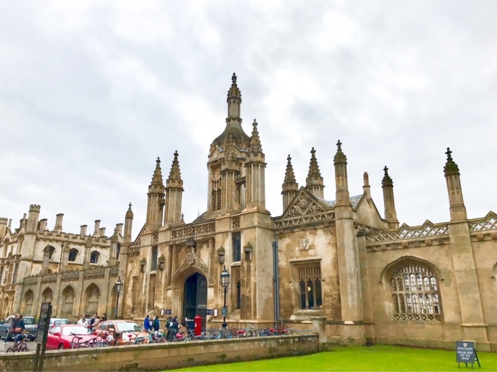 【Cambridge．日常】走進電影愛的萬物論場景:英國劍橋撐篙一日慢旅