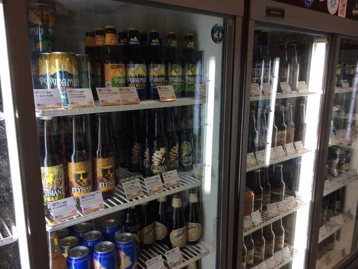 【食記。酒吧】東京精釀啤酒入門旅(1) 北千住 びあマ