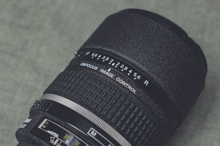 [亂開箱] Nikon 105mm F2D DC (Nikon Df 實拍)