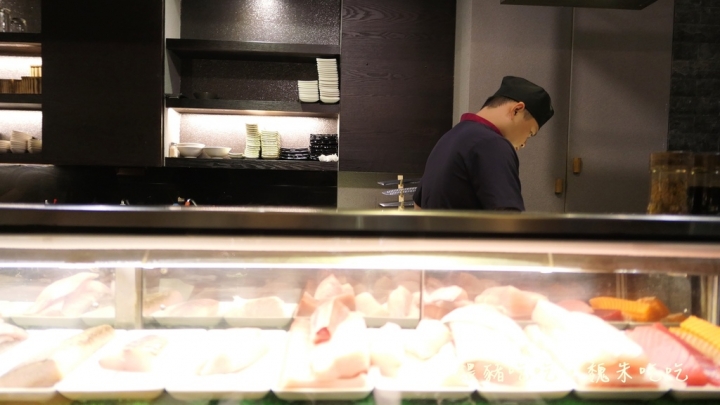 (食)台中 錵鑶 聖凱師 x 蟹膏人間美味啊!