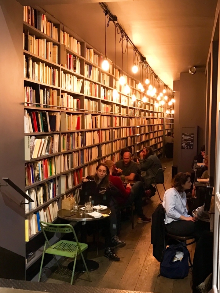【France．走跳】漫遊巴黎瑪黑區聖保羅藝術村與龐畢度中心Marais