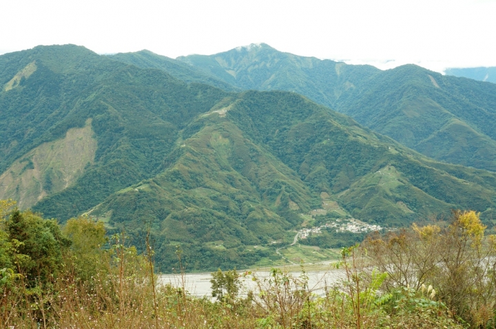 [台中]東洗水山&北坑山&二本松山步道~~~之好遠好遠......趴吐