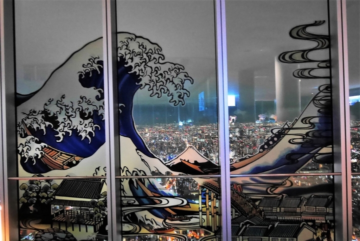 【日本大阪 | 景點】將大阪的繁華盡收眼底✦阿倍野展望台ハルカス(HARUKAS 300)