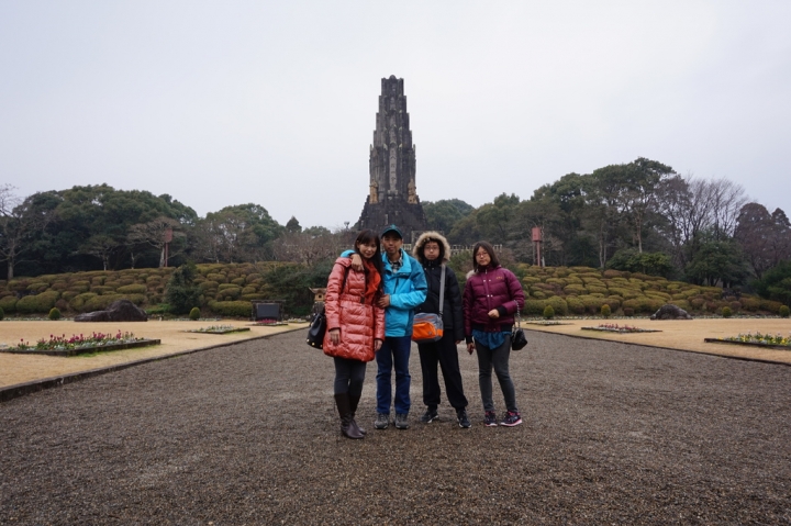 南九州親子遊:宮崎平和台公園