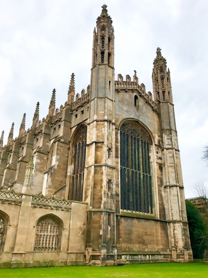 【Cambridge．日常】走進電影愛的萬物論場景:英國劍橋撐篙一日慢旅