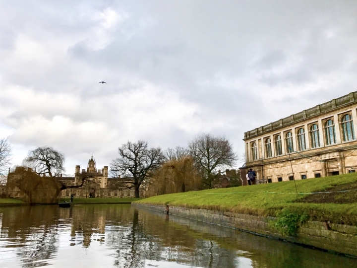 【Cambridge．日常】走進電影愛的萬物論場景:英國劍橋撐篙一日慢旅