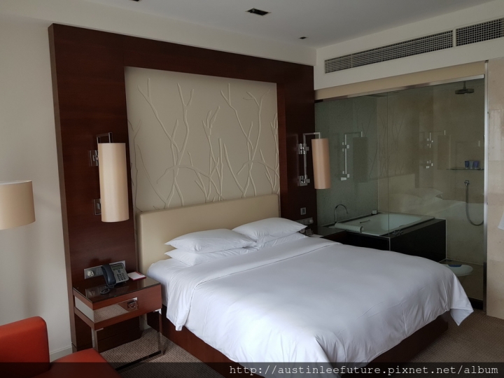 澳門君悅酒店 GRAND HYATT MACAU 君悅套房(可使用嘉賓軒設施)