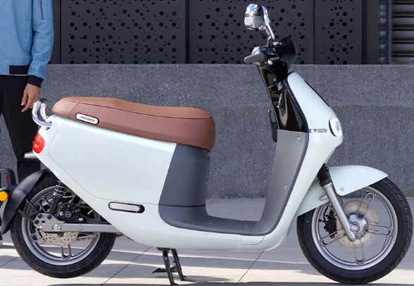 Gogoro 2 Deluxe 發表