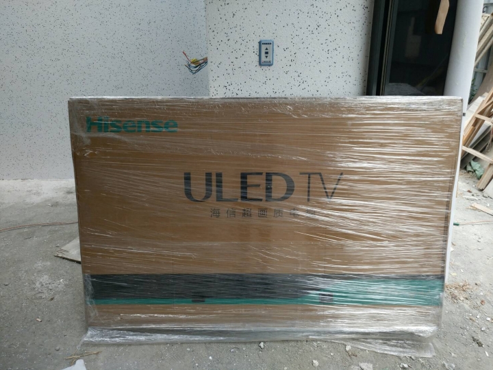 雙11 淘寶購買海信75吋+小米55吋電視經驗分享