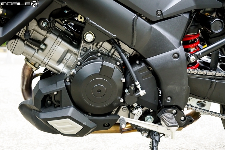 讓冒險持續進行 2018 SUZUKI V-Strom 1000 試駕