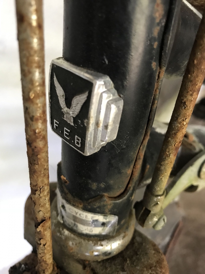 請問這是什麼腳踏車？