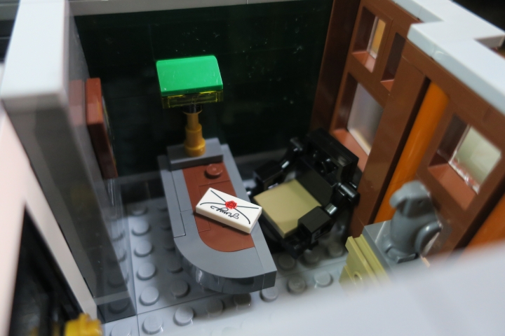 [開箱]樂高10251轉角銀行Brick Bank