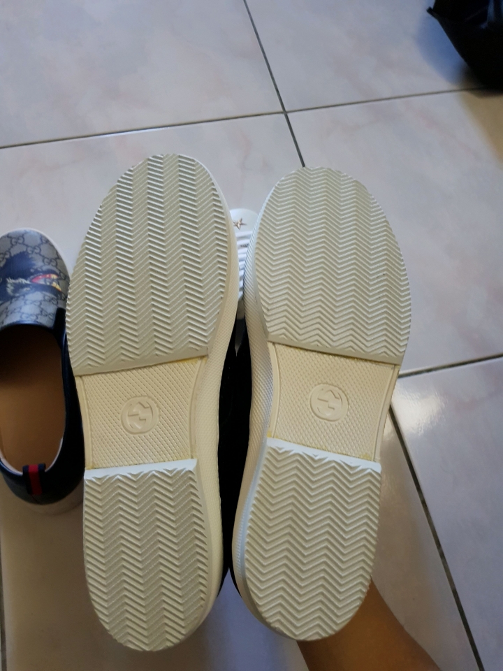 GUCCI帽T簡單開箱