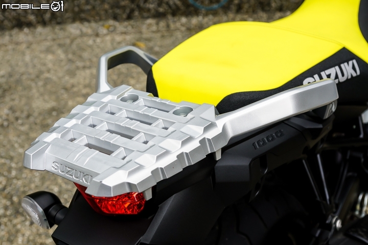 讓冒險持續進行 2018 SUZUKI V-Strom 1000 試駕