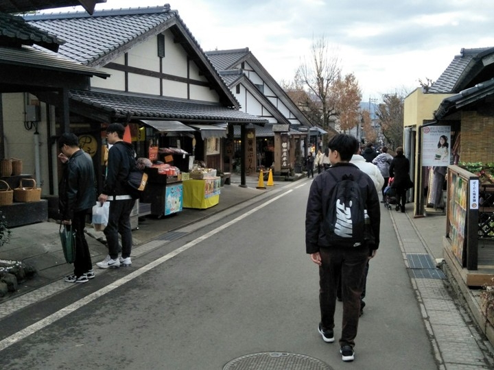 有福同享，日本九州五日遊記(第一、二日)