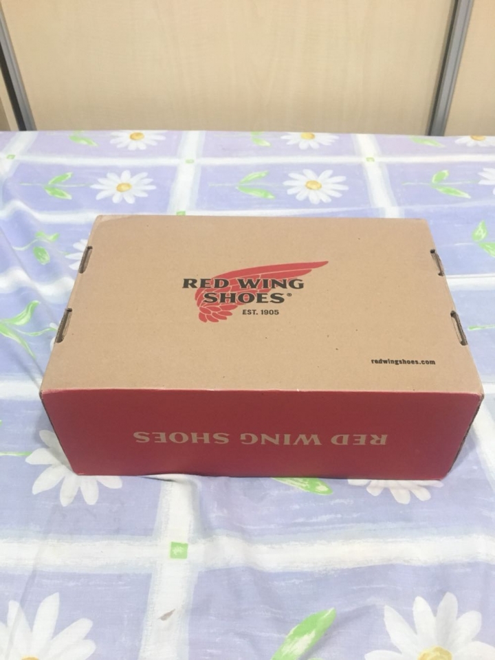 RW 8134 開箱