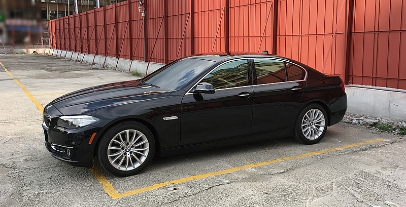 [開箱] BMW F10 528i Luxury Line 遲了幾個月的開箱
