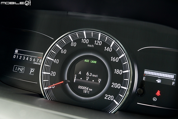 最愛，用它守護！Honda Odyssey 頂級 Apex七人座試駕